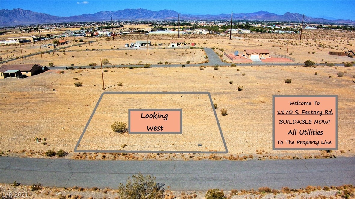 1170 Factory Road Pahrump, NV 89048 - Photo 1 of 8 Gallery Image 1