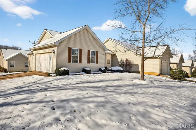 $244,900 | 115 Fort Dodge Drive, Wright City, MO 63390
