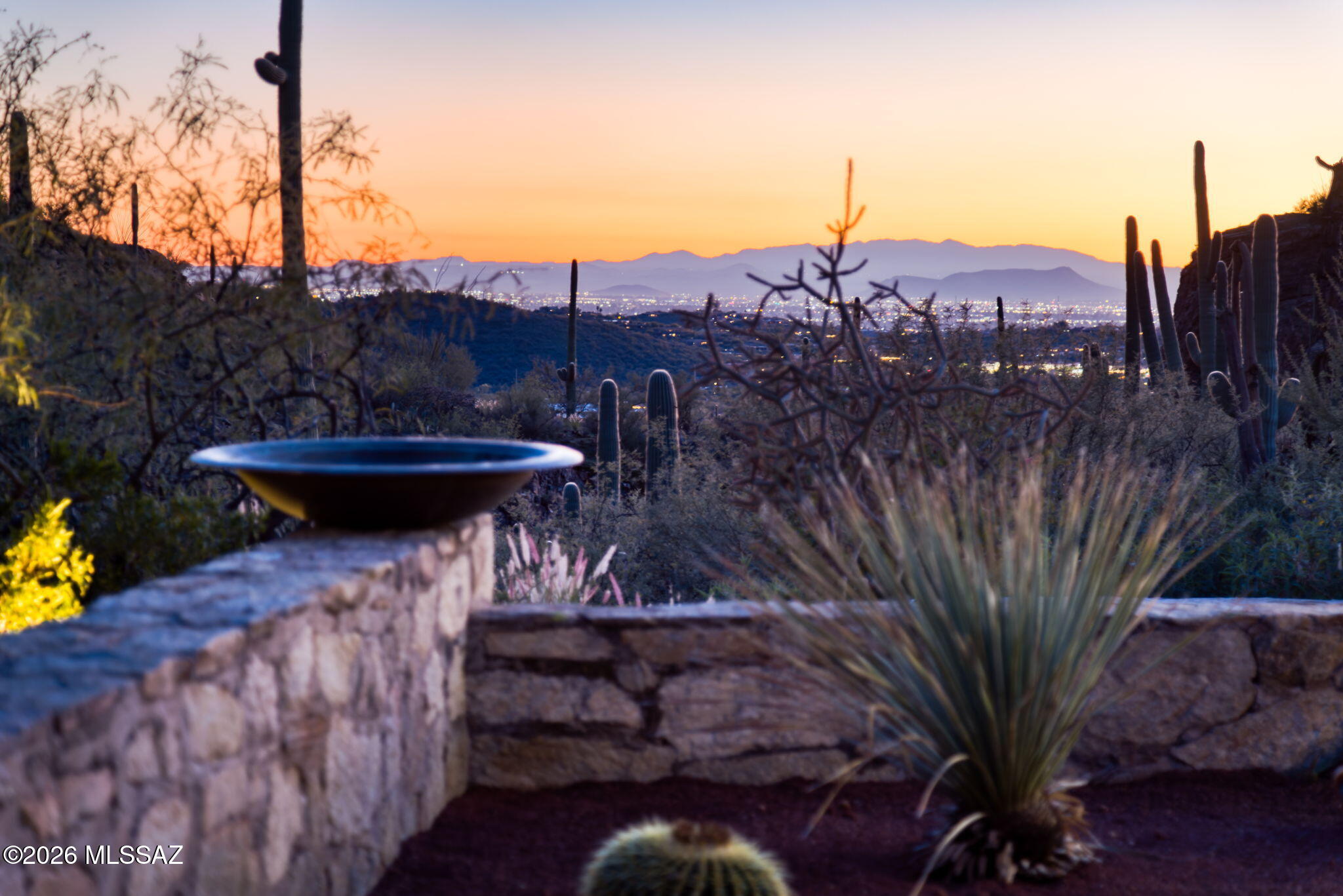 6550 North Rattlesnake Canyon Road Tucson, AZ 85750 - Photo 6 of 51 Sensational City Views