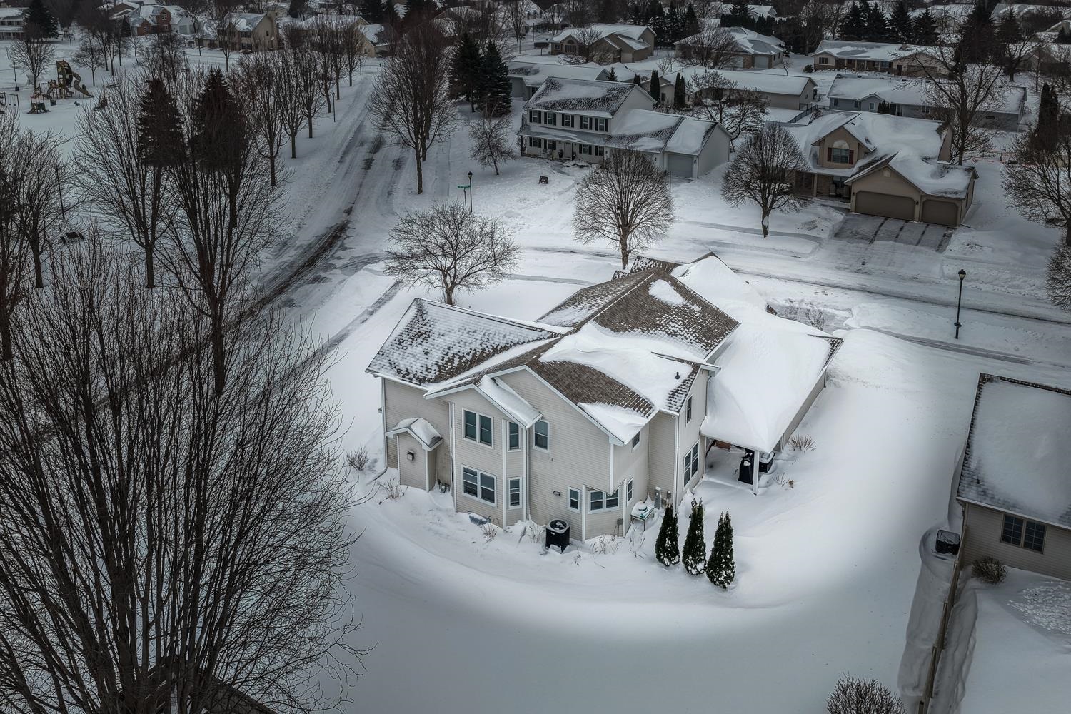 4401 North Haymeadow Avenue Appleton, WI 54913 - Photo 35 of 38