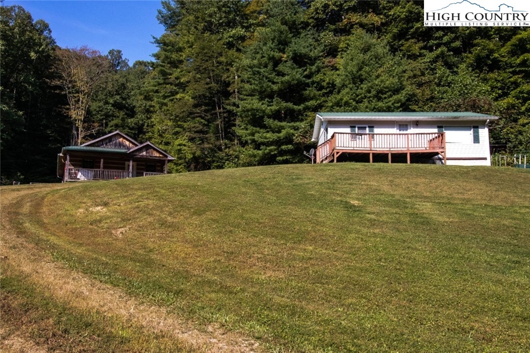 2266 Hubert Taylor Road Mountain City, TN 37683 - Photo 1 of 38 Gallery Image 1
