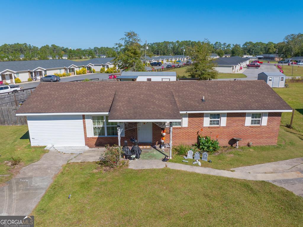 655 Beach Road Baxley, GA 31513 - Photo 1 of 1 Main View