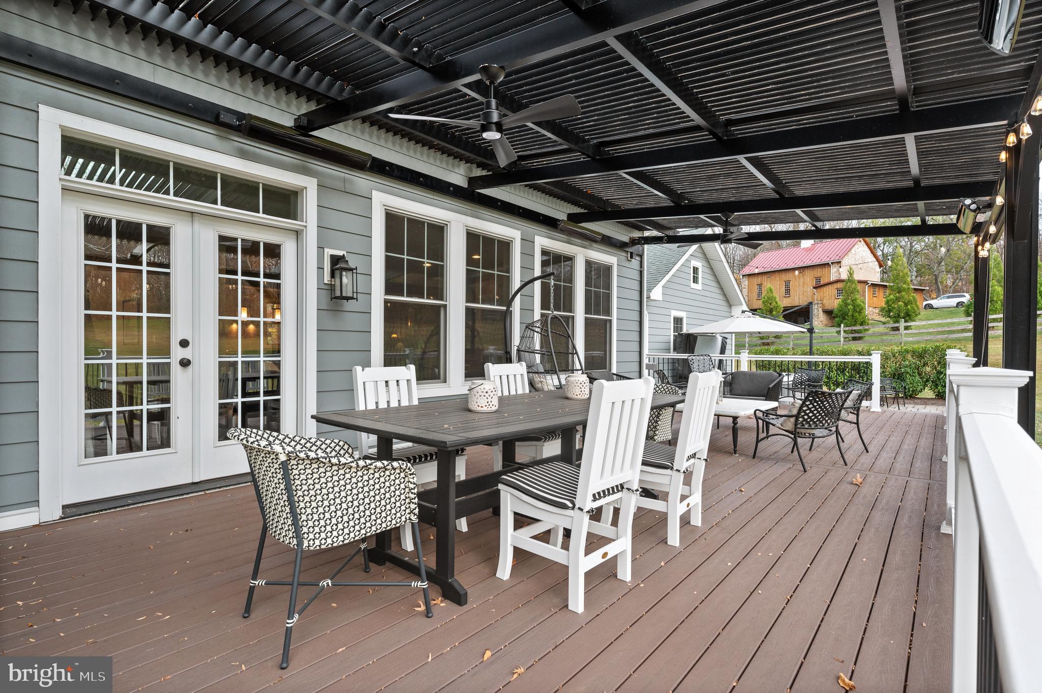 2700 Flowing Springs Road Spring City, PA 19475 - Photo 16 of 44 Oversized low-maintenance deck