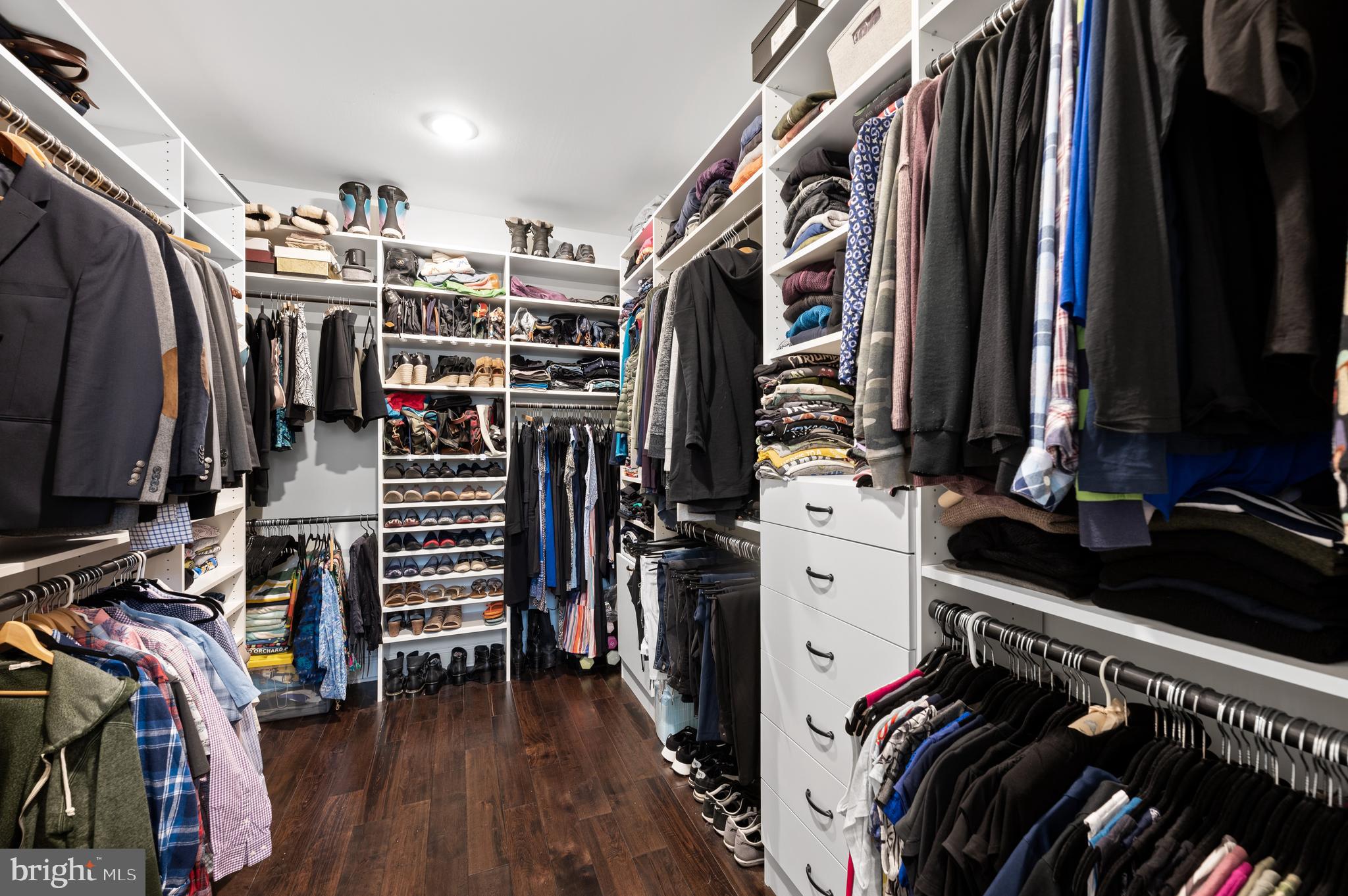 2700 Flowing Springs Road Spring City, PA 19475 - Photo 21 of 44 Walk-in closet with custom shelving