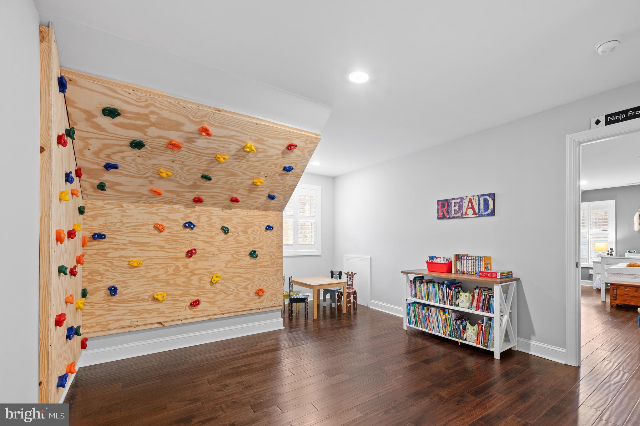 2700 Flowing Springs Road Spring City, PA 19475 - Photo 29 of 44 Rock climbing wall can stay or easily be removed