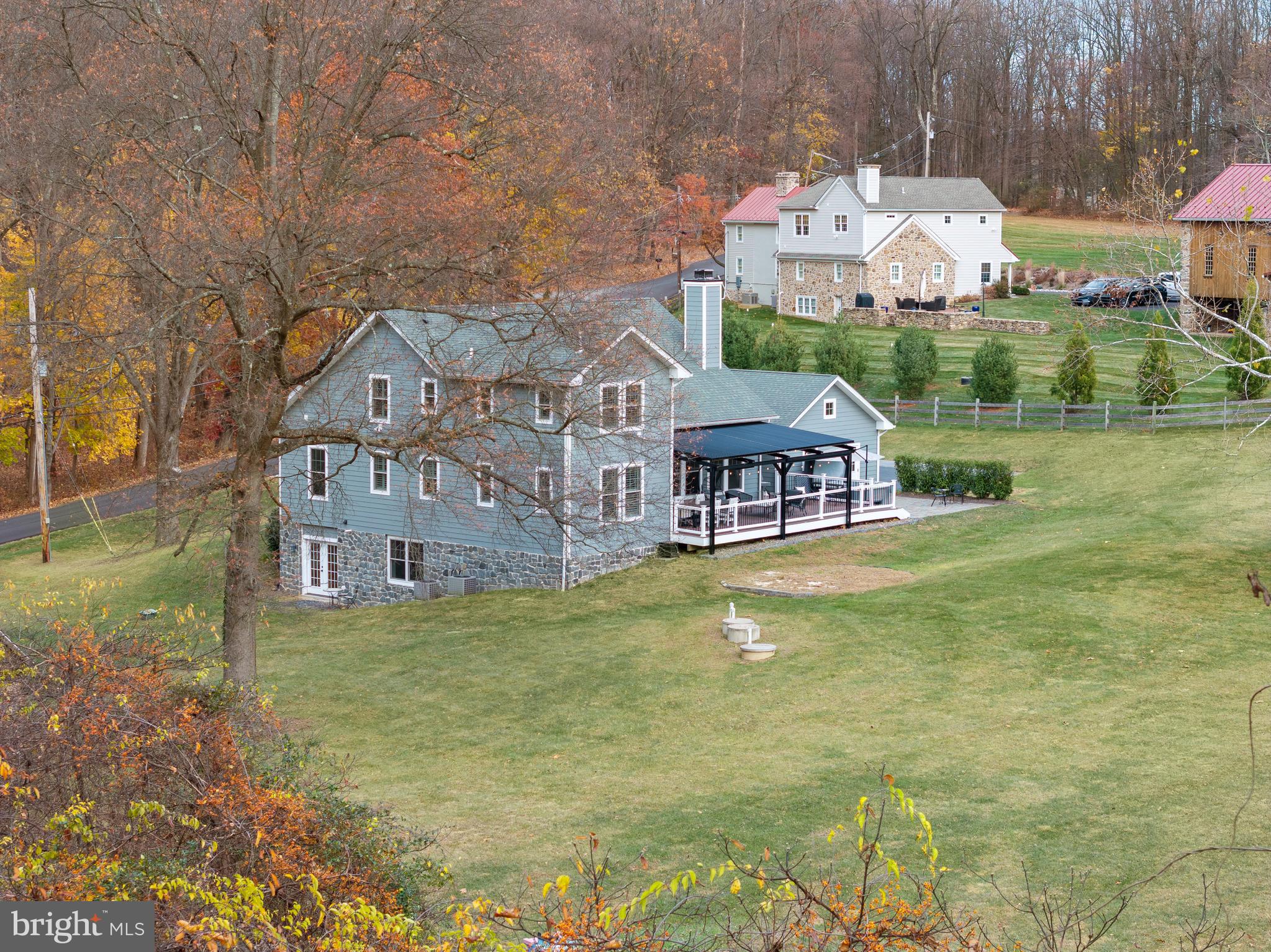 2700 Flowing Springs Road Spring City, PA 19475 - Photo 40 of 44 Large shed and chicken coop and run
