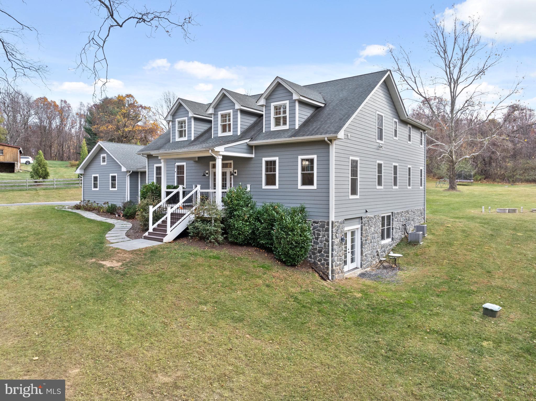 2700 Flowing Springs Road Spring City, PA 19475 - Photo 4 of 44 Stone veneer added