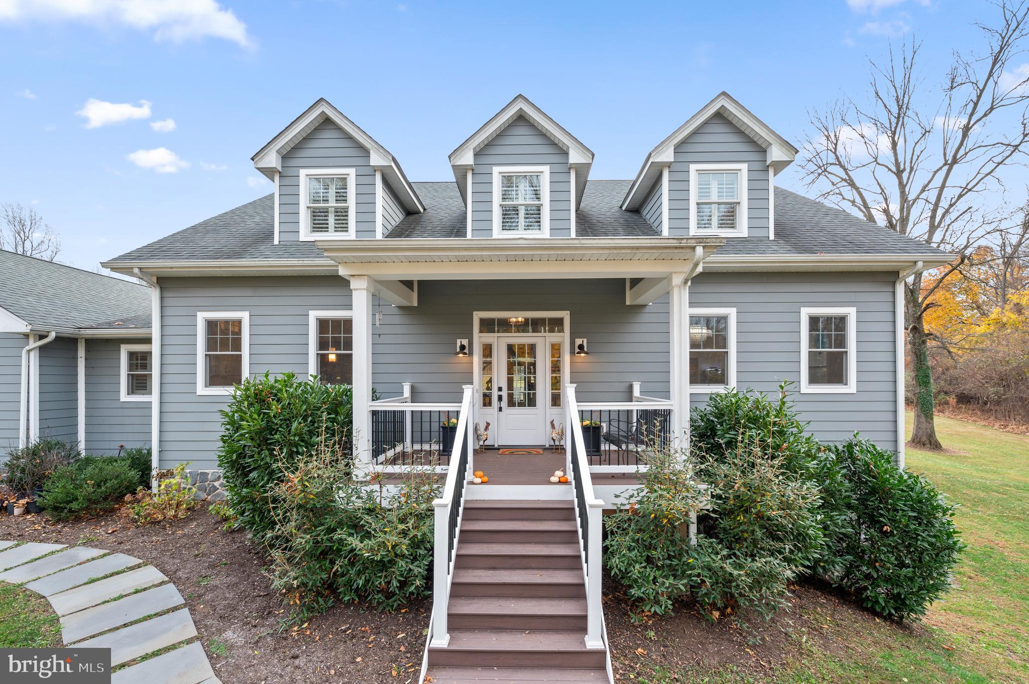 2700 Flowing Springs Road Spring City, PA 19475 - Photo 5 of 44 Covered front porch