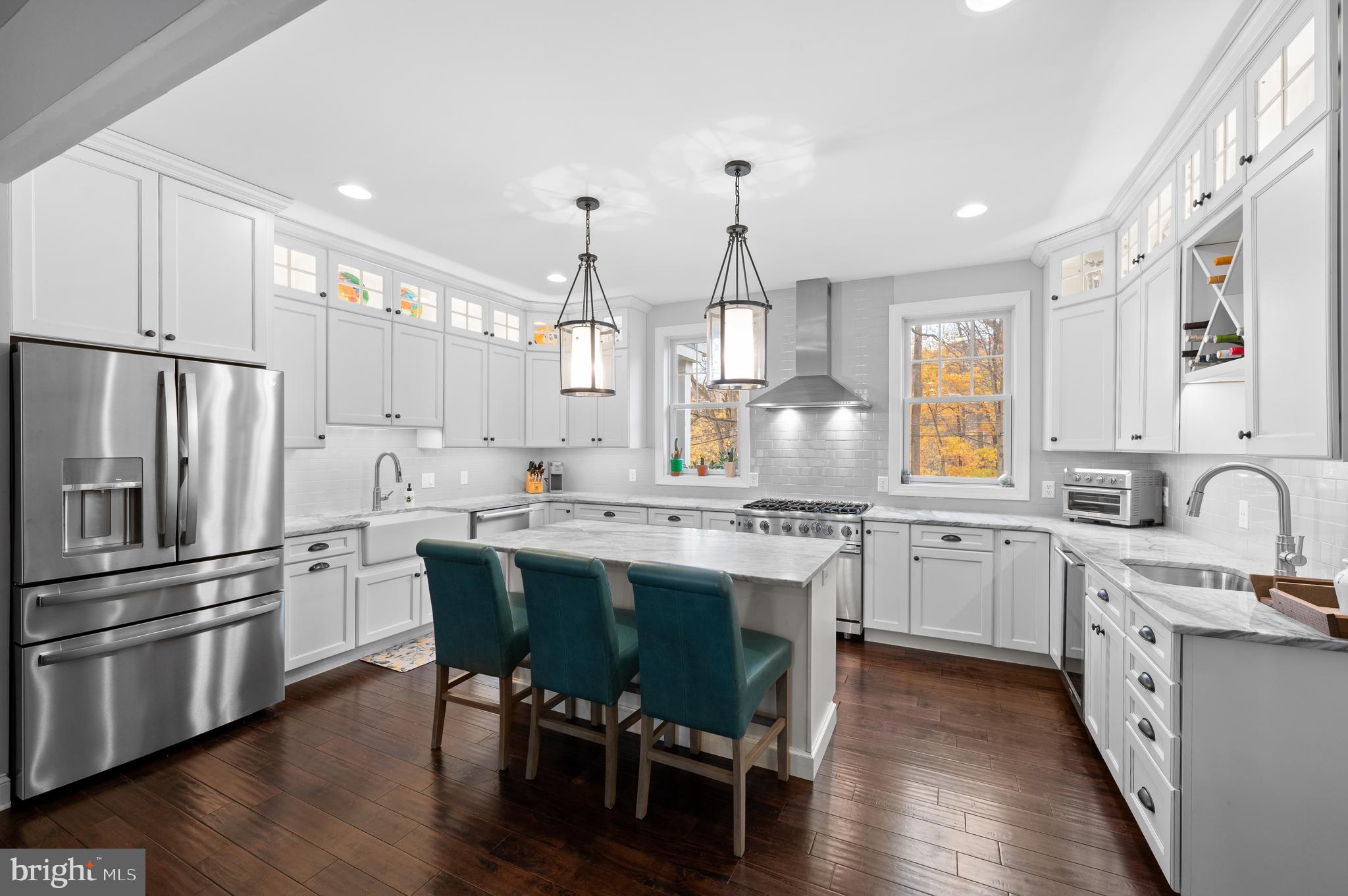 2700 Flowing Springs Road Spring City, PA 19475 - Photo 10 of 44 Gorgeous upgraded kitchen