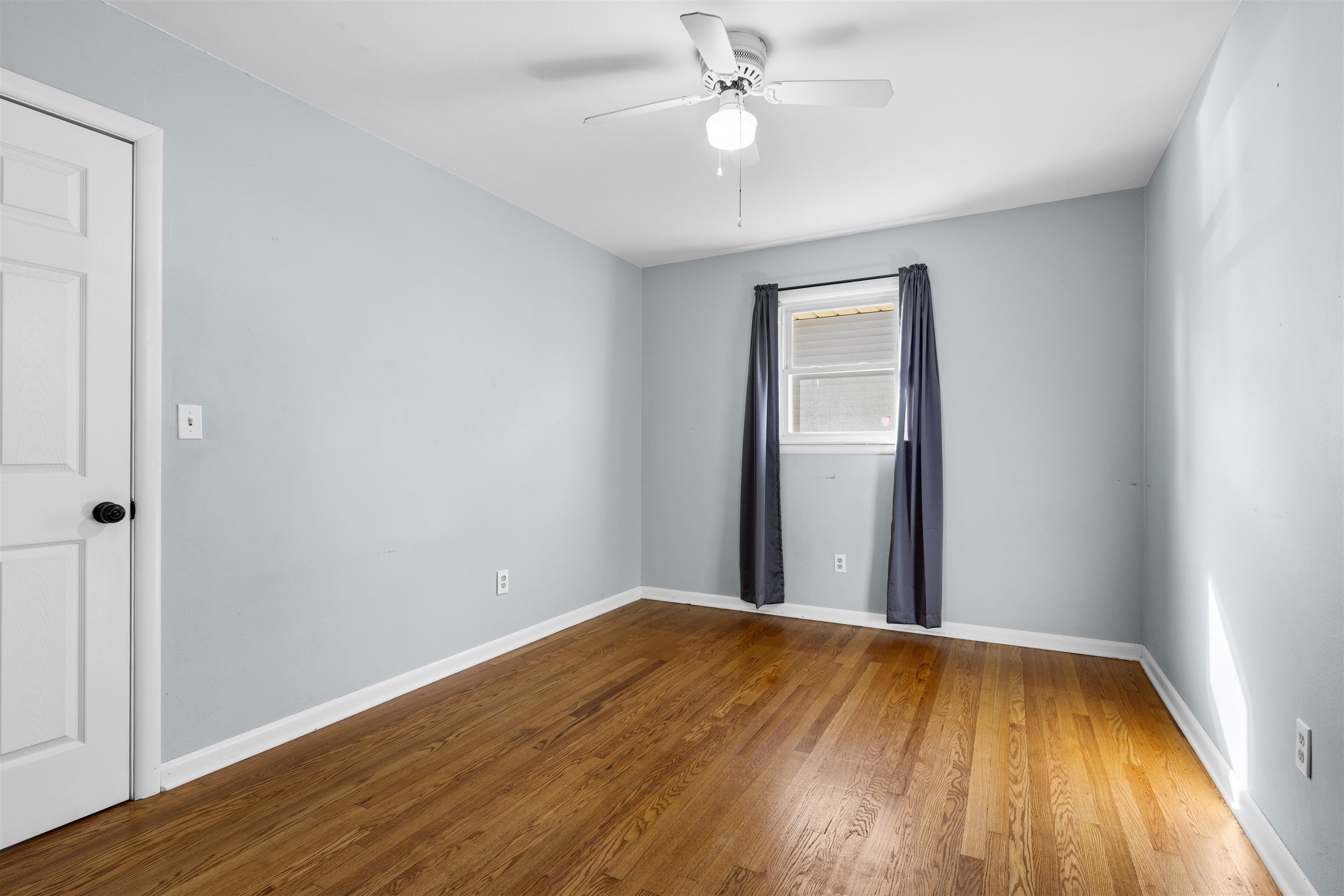 4012 Highcrest Road Rockford, IL 61107 - Photo 15 of 30 a view of an empty room with wooden floor