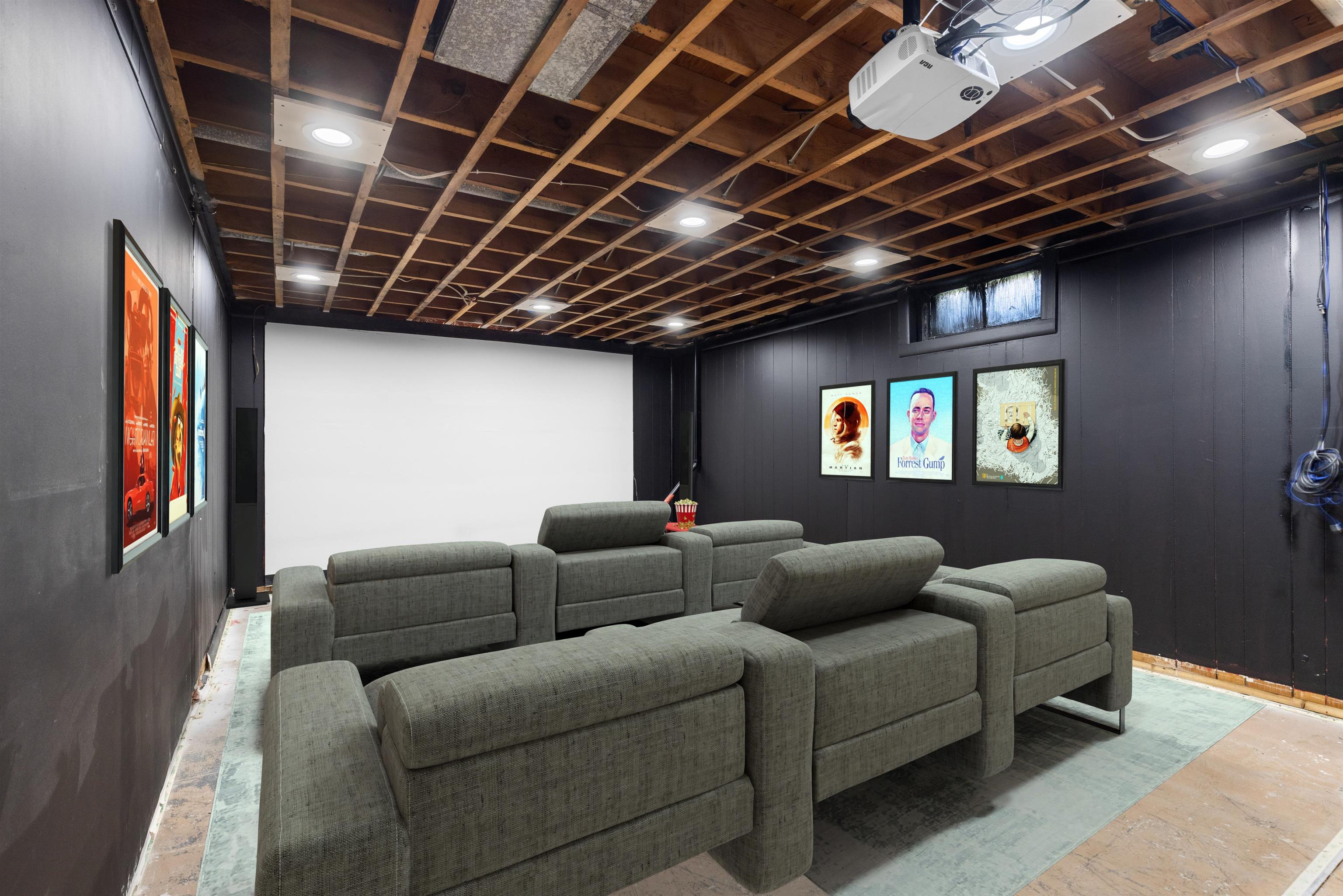 4012 Highcrest Road Rockford, IL 61107 - Photo 23 of 30 a media room with furniture