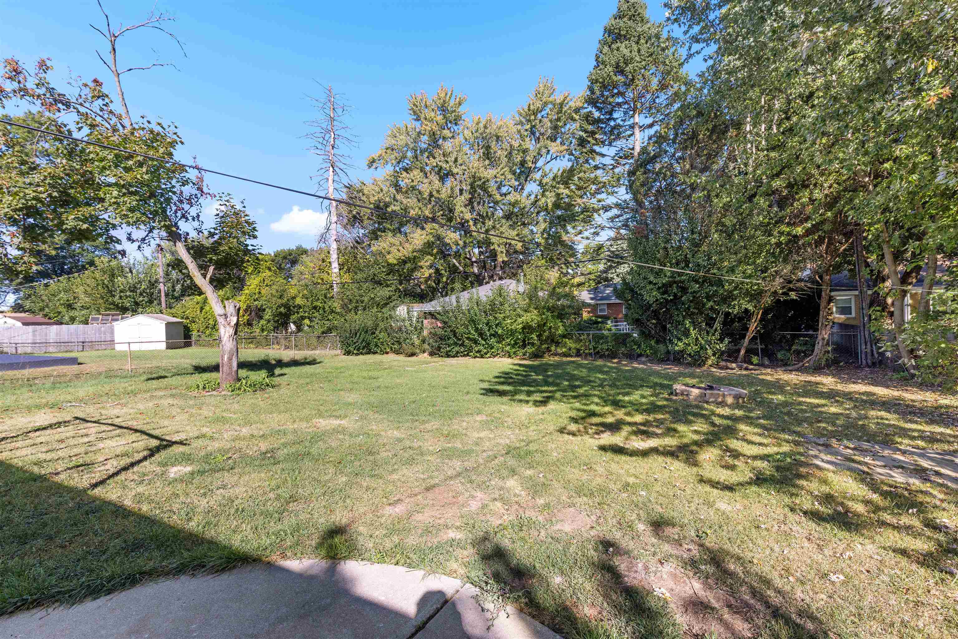 4012 Highcrest Road Rockford, IL 61107 - Photo 29 of 30 a view of a yard with basketball court