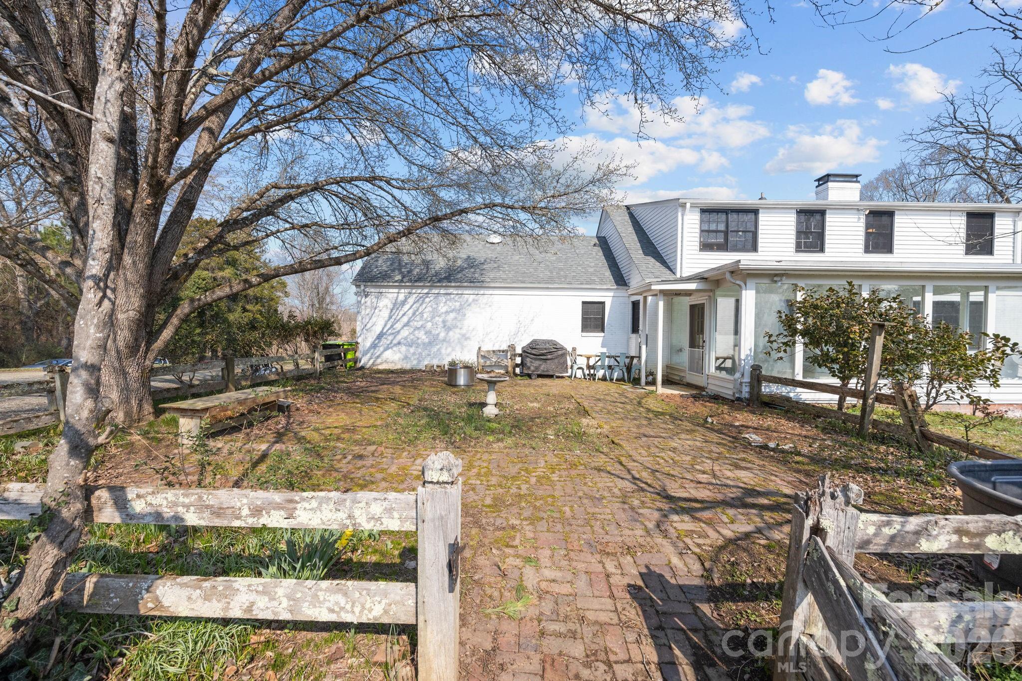 1352 City Lake Road Lexington, NC 27295 - Photo 30 of 36 a view of outdoor space yard and patio