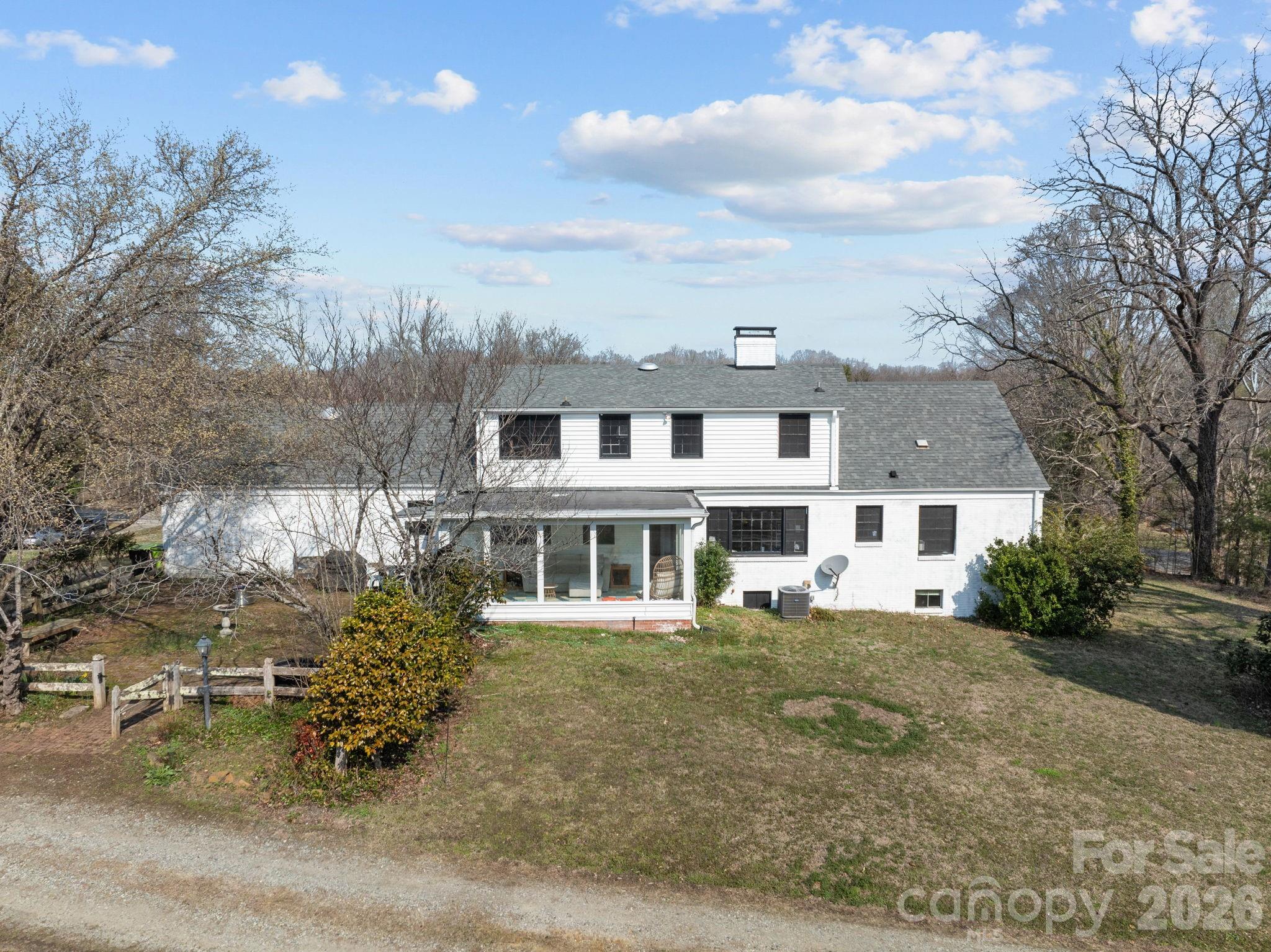 1352 City Lake Road Lexington, NC 27295 - Photo 33 of 36 a front view of a house with a yard