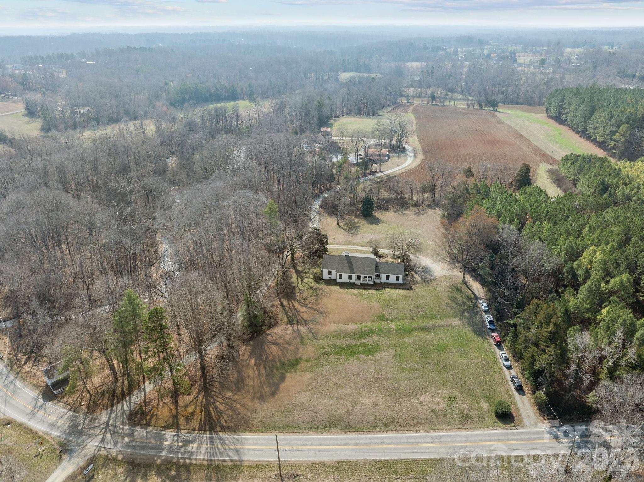 1352 City Lake Road Lexington, NC 27295 - Photo 35 of 36 a view of a city from a building