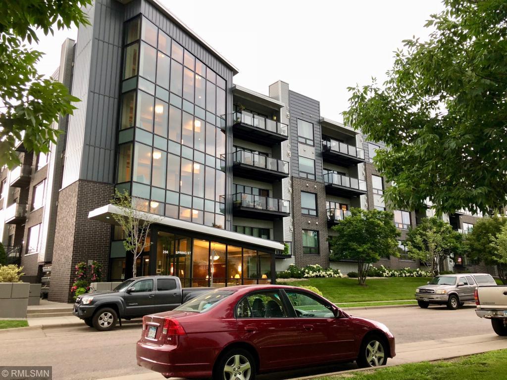 256 Spring Street, Unit 214 St. Paul, MN 55102 - Photo 1 of 1 Gallery Image 1