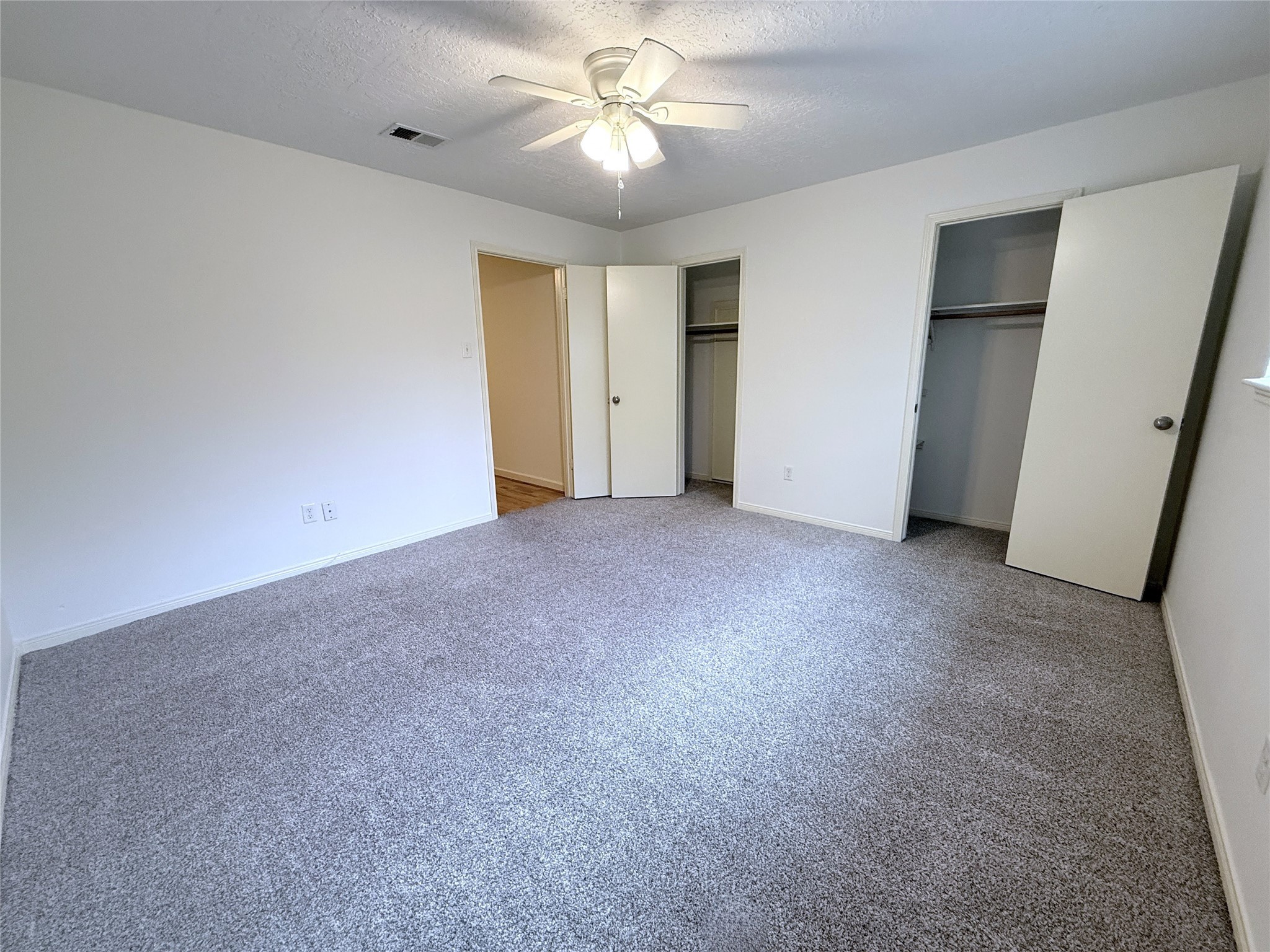 6902 Sandy Knolls Drive Spring, TX 77379 - Photo 28 of 30 3rd bedroom upstairs showing closet space