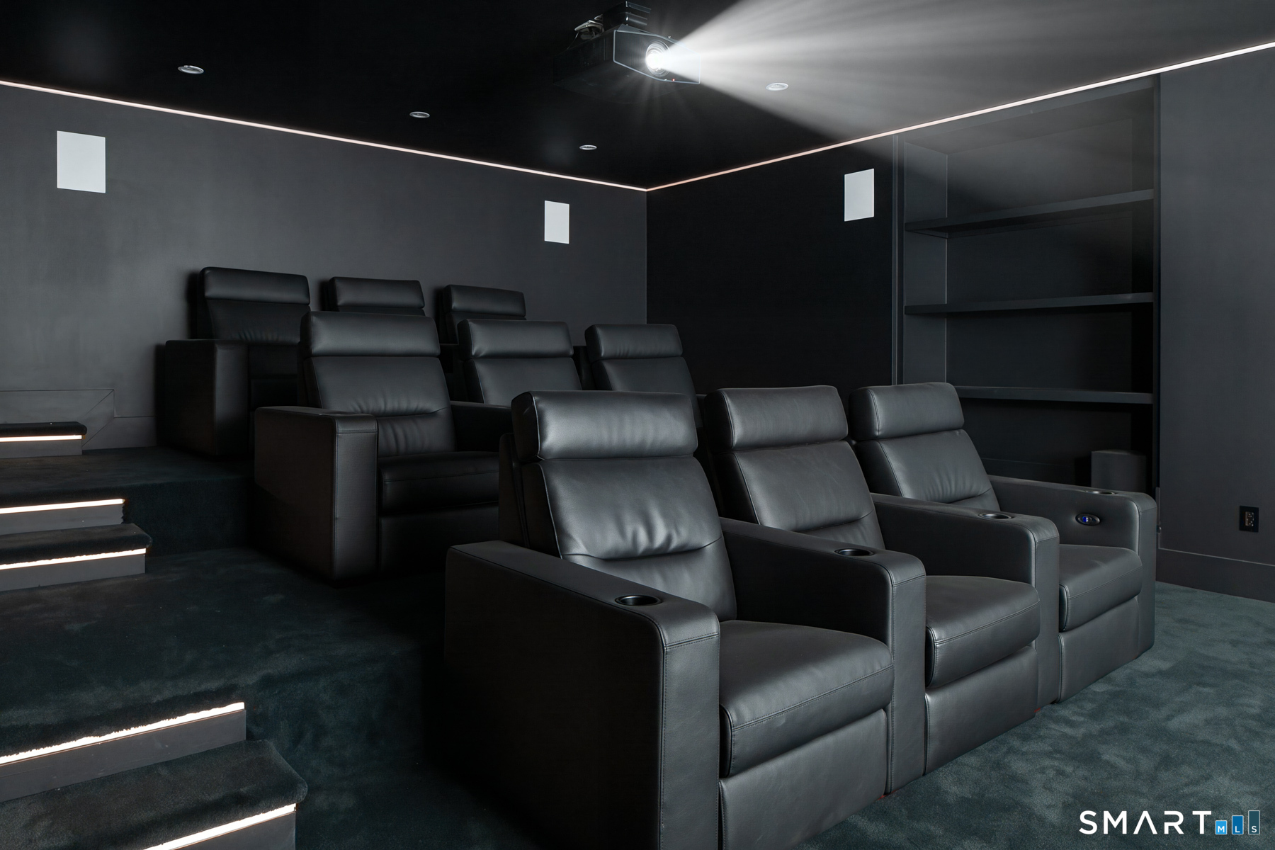 460 Middlesex Road Darien, CT 06820 - Photo 27 of 30 Home Theater