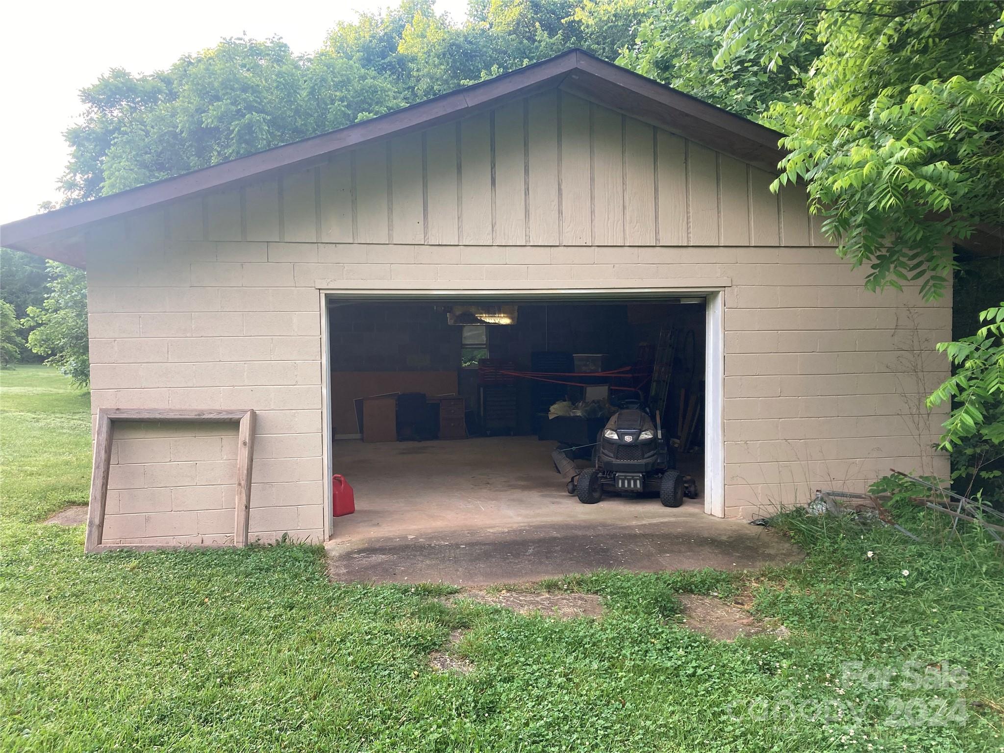 1250 Glenn Faust Road Cleveland, NC 27013 - Photo 29 of 31 Gallery Image 29