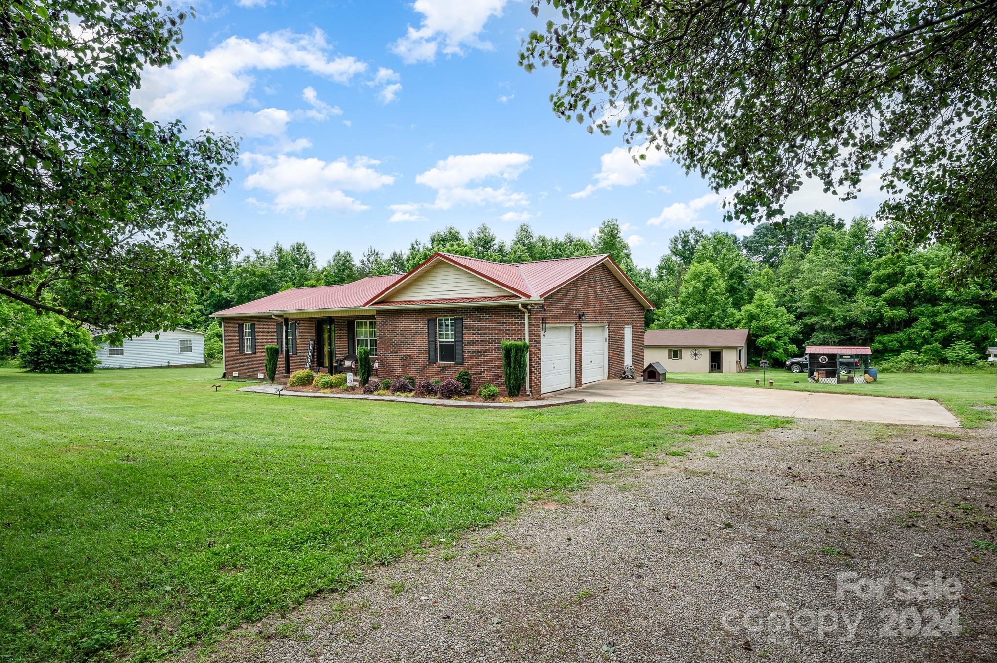 1250 Glenn Faust Road Cleveland, NC 27013 - Photo 3 of 31 Gallery Image 3