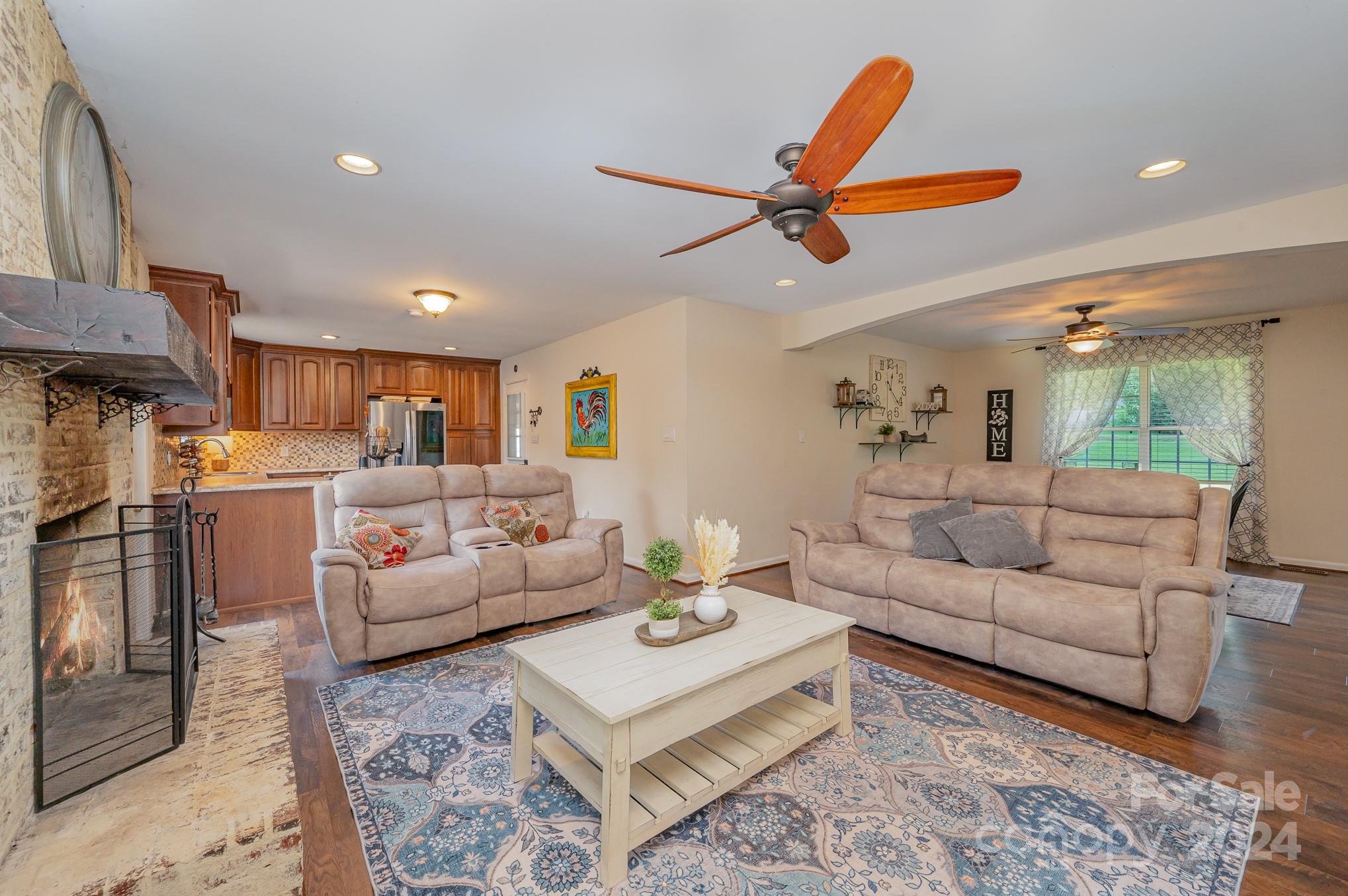 1250 Glenn Faust Road Cleveland, NC 27013 - Photo 7 of 31 Gallery Image 7