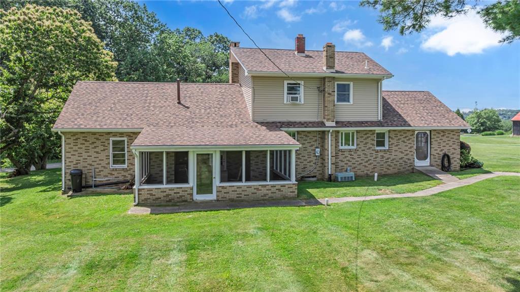 1449 North Tower Road Fombell, PA 16123 - Photo 5 of 40