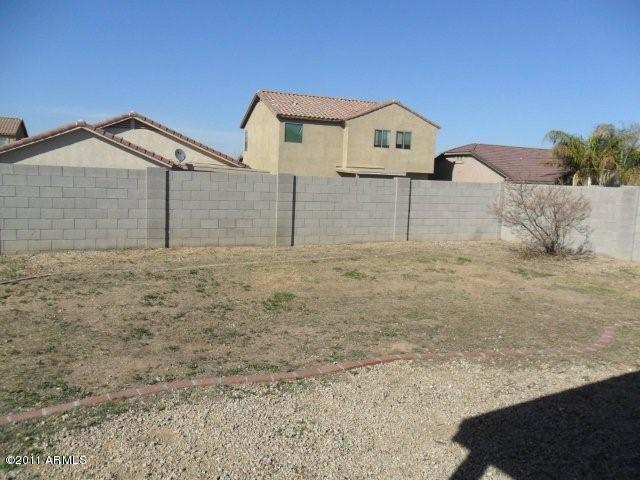 3614 West Vineyard Road Phoenix, AZ 85041 - Photo 10 of 10 Back Yard