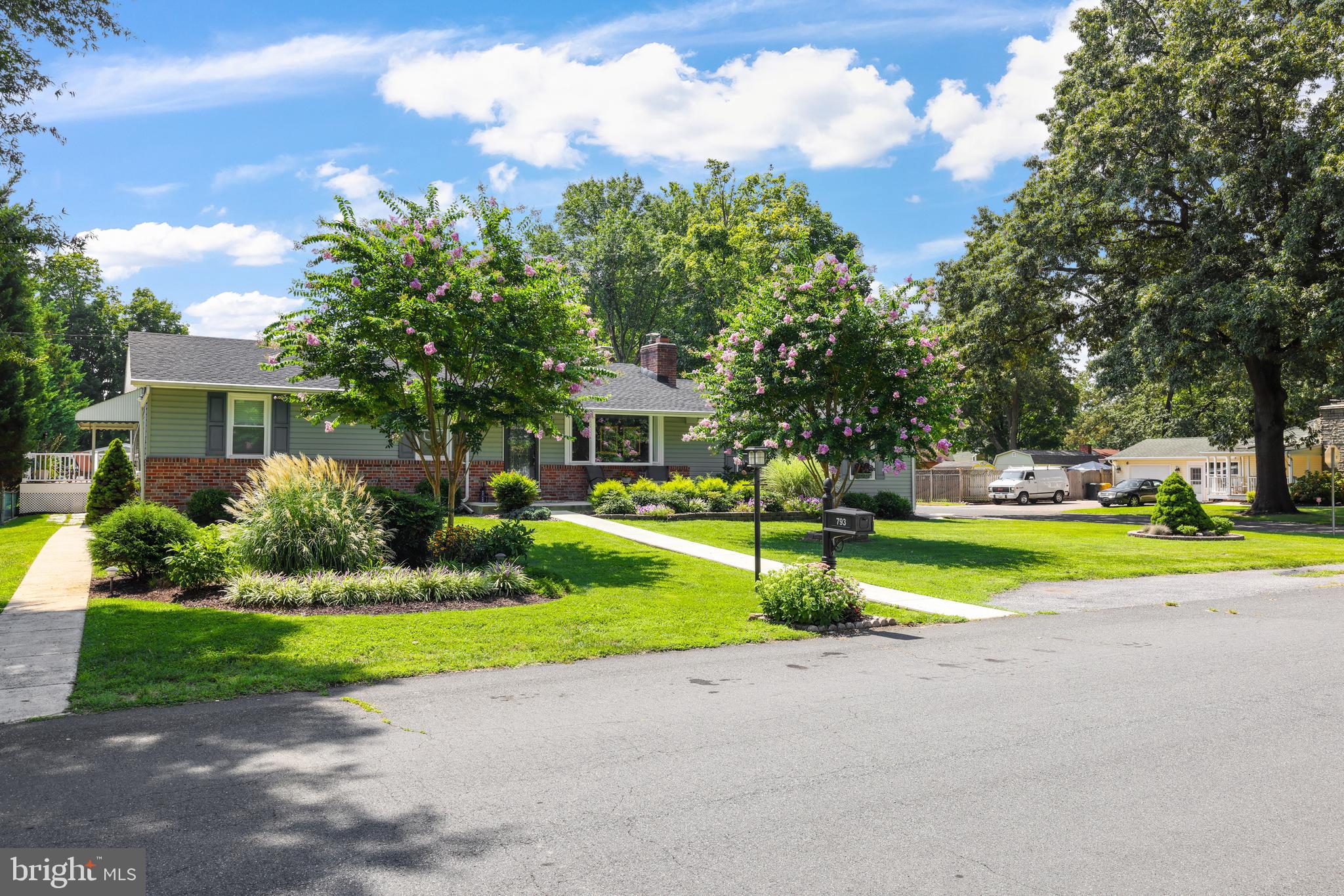 793 Evergreen Road Severn, MD 21144 - Photo 3 of 50