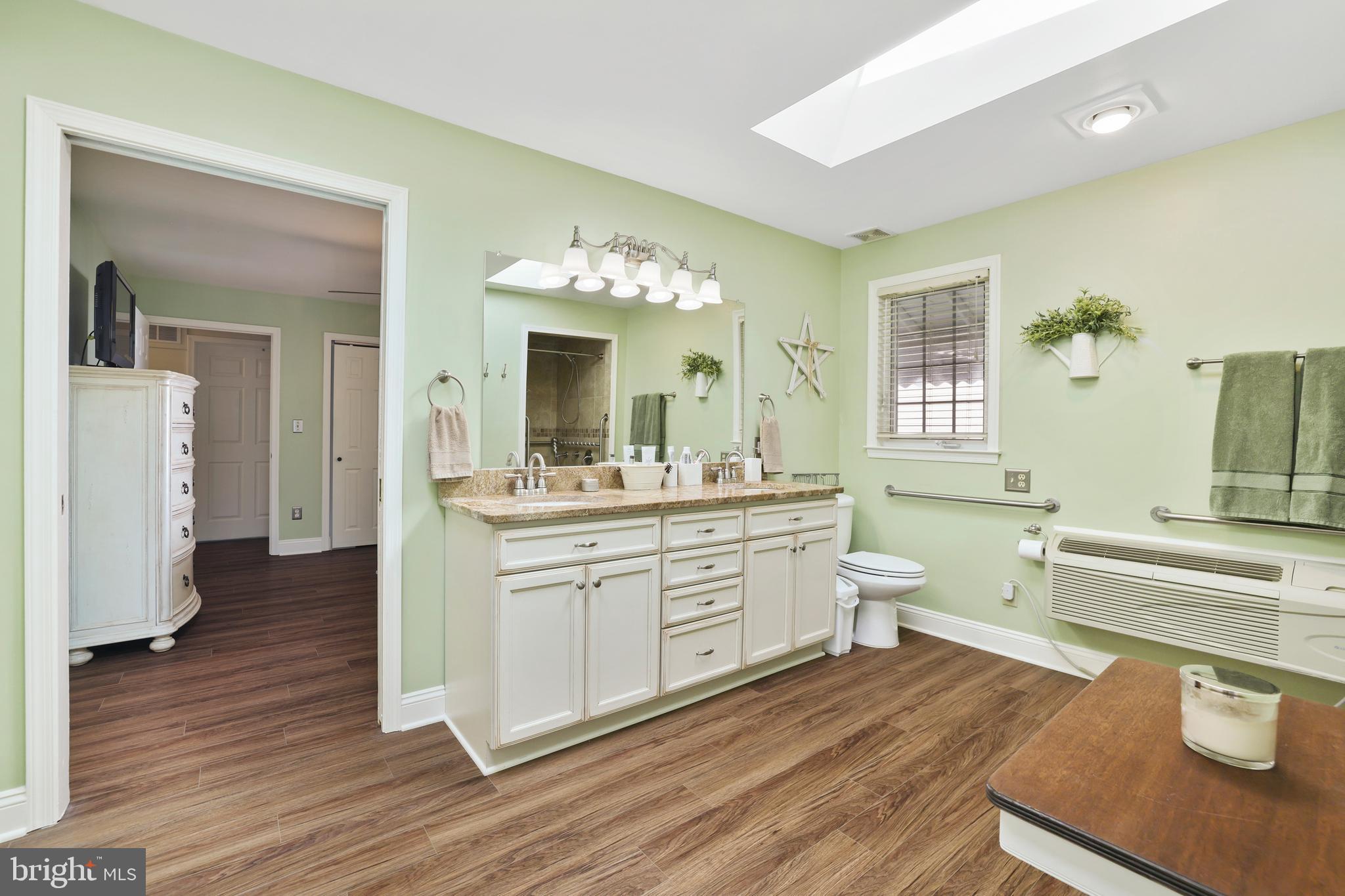 793 Evergreen Road Severn, MD 21144 - Photo 34 of 50 Spacious master bathroom