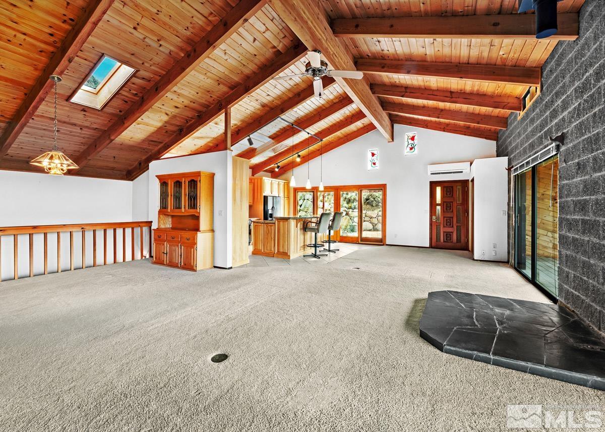 15866 Toll Road Reno, NV 89521 - Photo 6 of 29 a view of an empty room