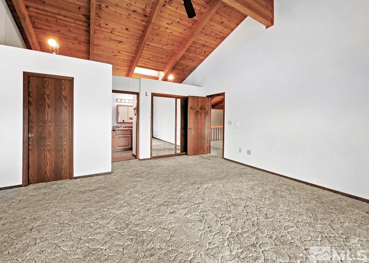 15866 Toll Road Reno, NV 89521 - Photo 9 of 29 a view of an empty room
