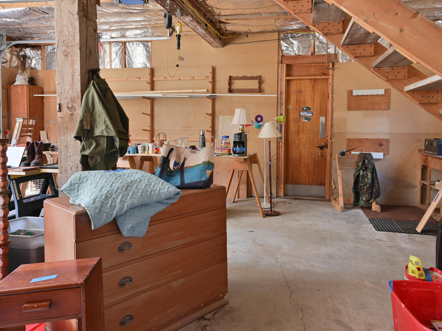 407 East Side Road Hancock, ME 04640 - Photo 29 of 47 Garage