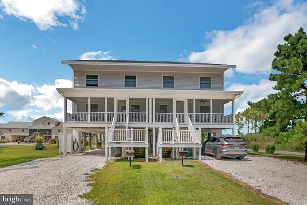 $475,000 | 7516 Doe Bay Lane, Chincoteague Island, VA 23336