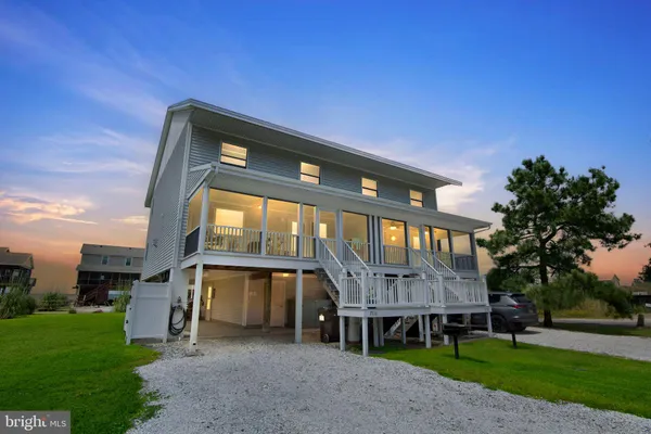$475,000 | 7516 Doe Bay Lane, Chincoteague Island, VA 23336