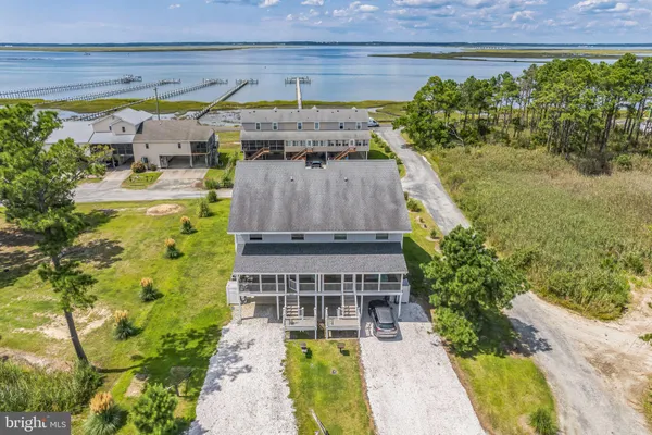 $475,000 | 7516 Doe Bay Lane, Chincoteague Island, VA 23336