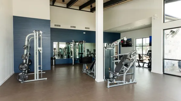 a view of outdoor space yard deck patio and outdoor kitchen