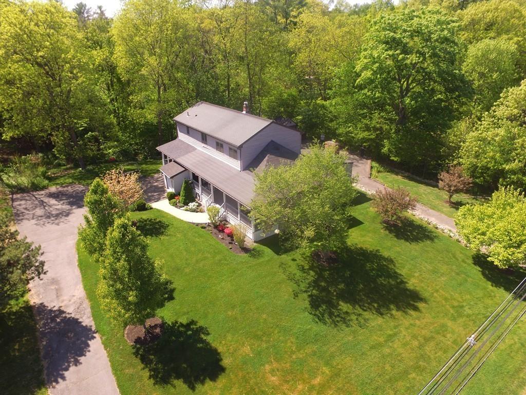 300 Locust Street Danvers, MA 01923 - Photo 7 of 41 a view of a garden