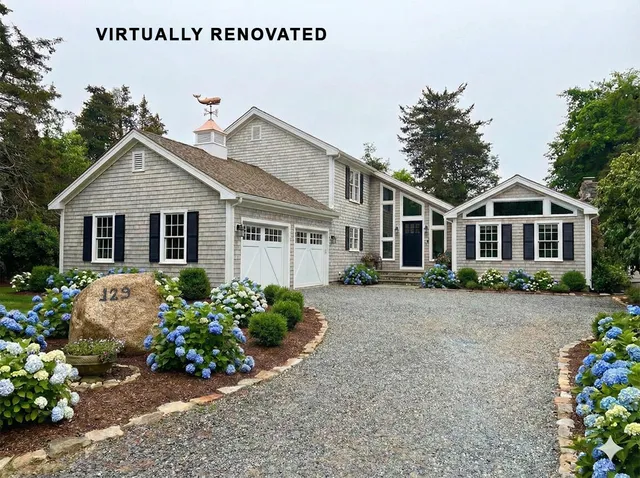 $1,300,000 | 129 Colonial Way, Falmouth, MA 02540