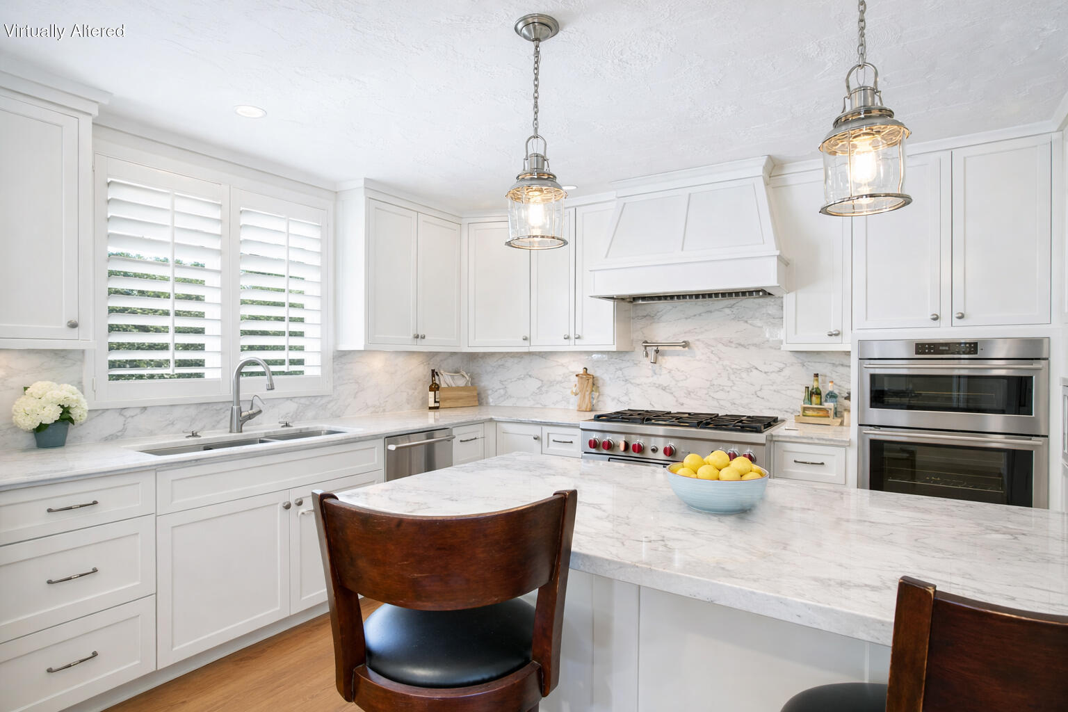 129 Colonial Way Falmouth, MA 02540 - Photo 22 of 46 Virtually Renovated kitchen