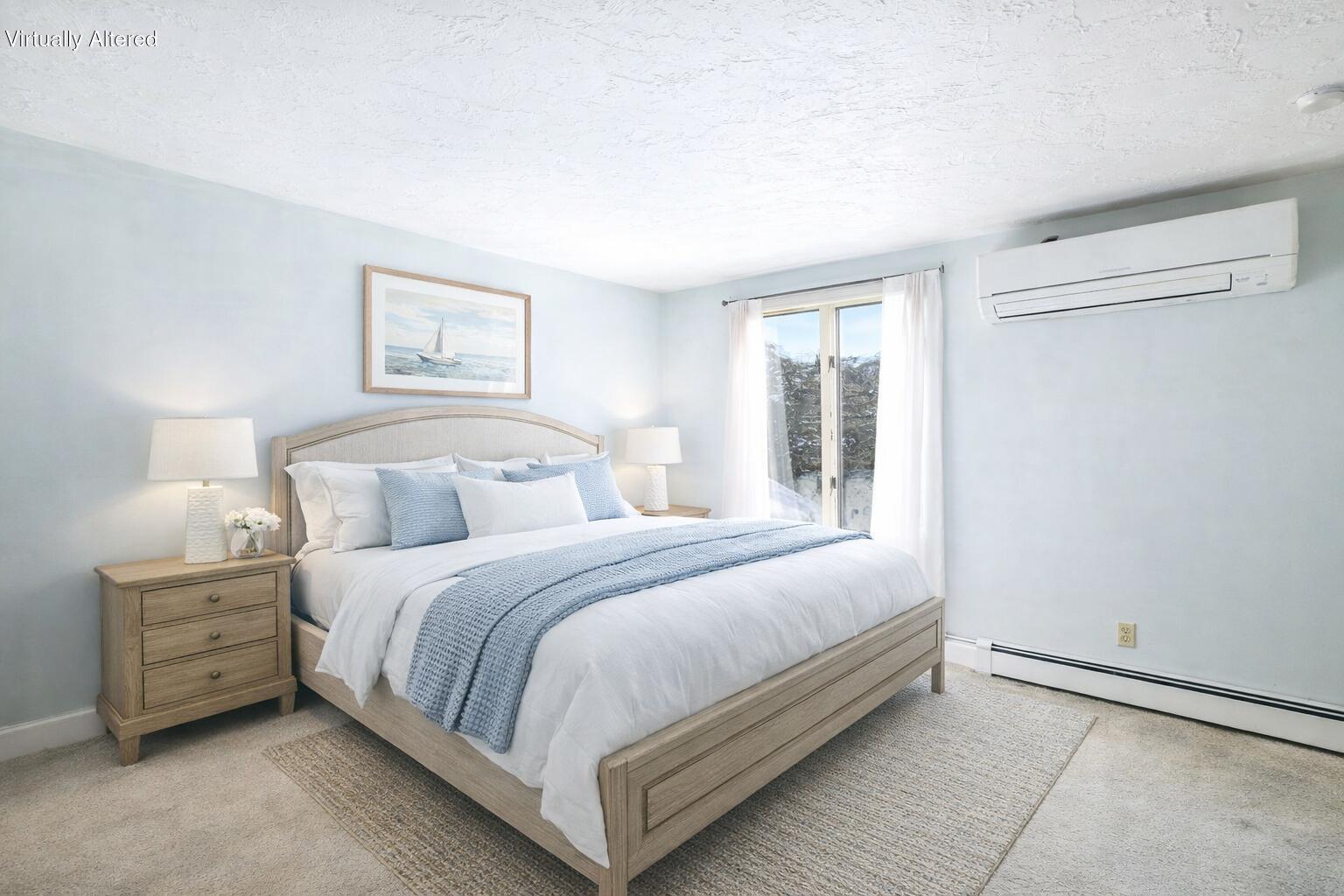 129 Colonial Way Falmouth, MA 02540 - Photo 31 of 46 Coastal-inspired bedroom with natural li