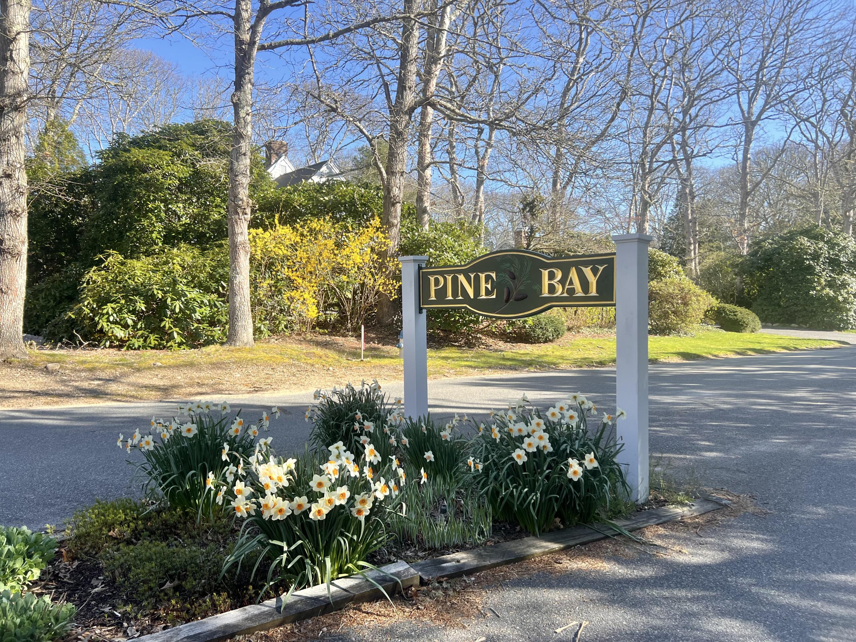 129 Colonial Way Falmouth, MA 02540 - Photo 4 of 46 Pine Bay Entrance