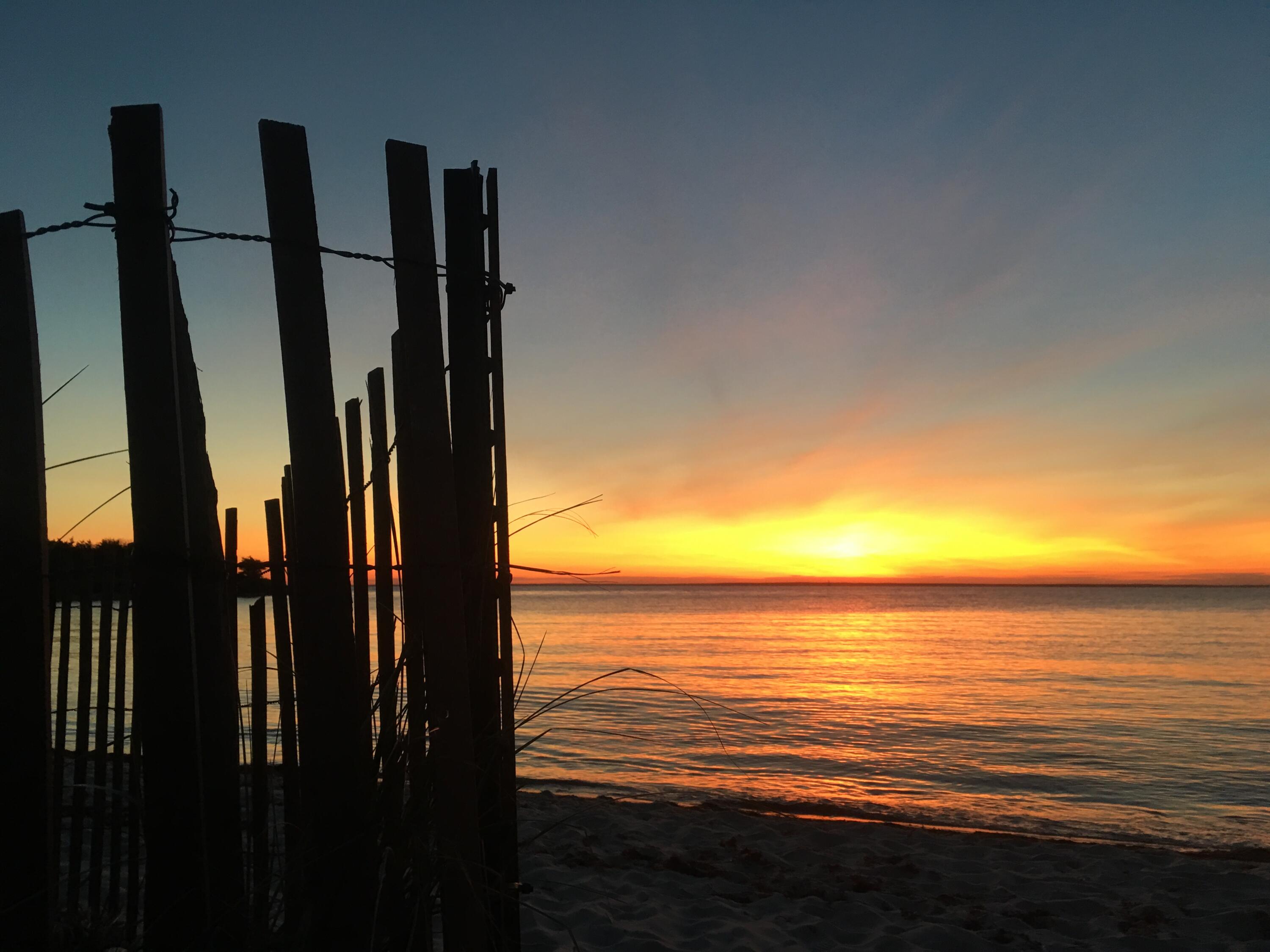 129 Colonial Way Falmouth, MA 02540 - Photo 42 of 47 Little Island Sunset