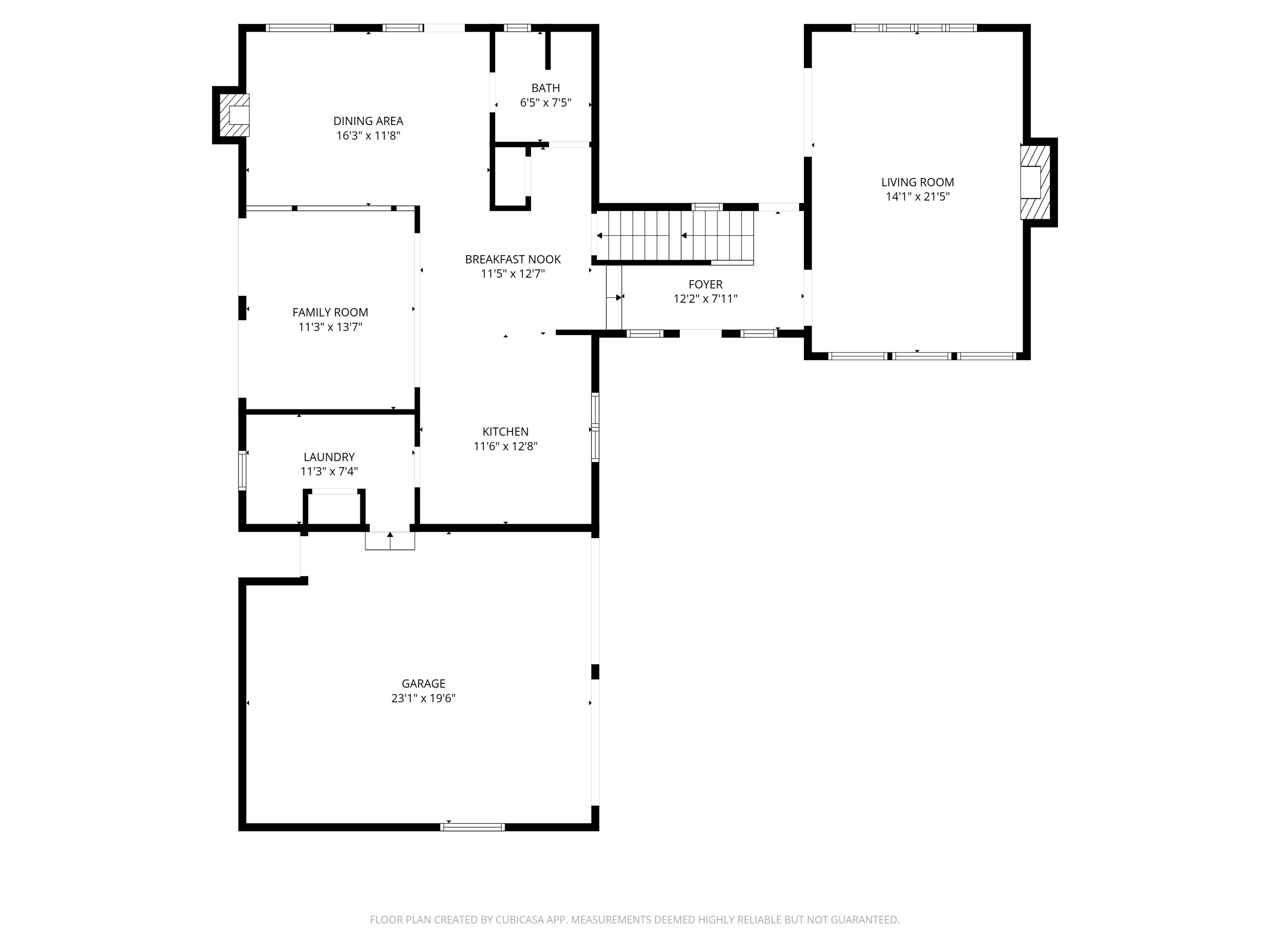 129 Colonial Way Falmouth, MA 02540 - Photo 43 of 46 First Floor