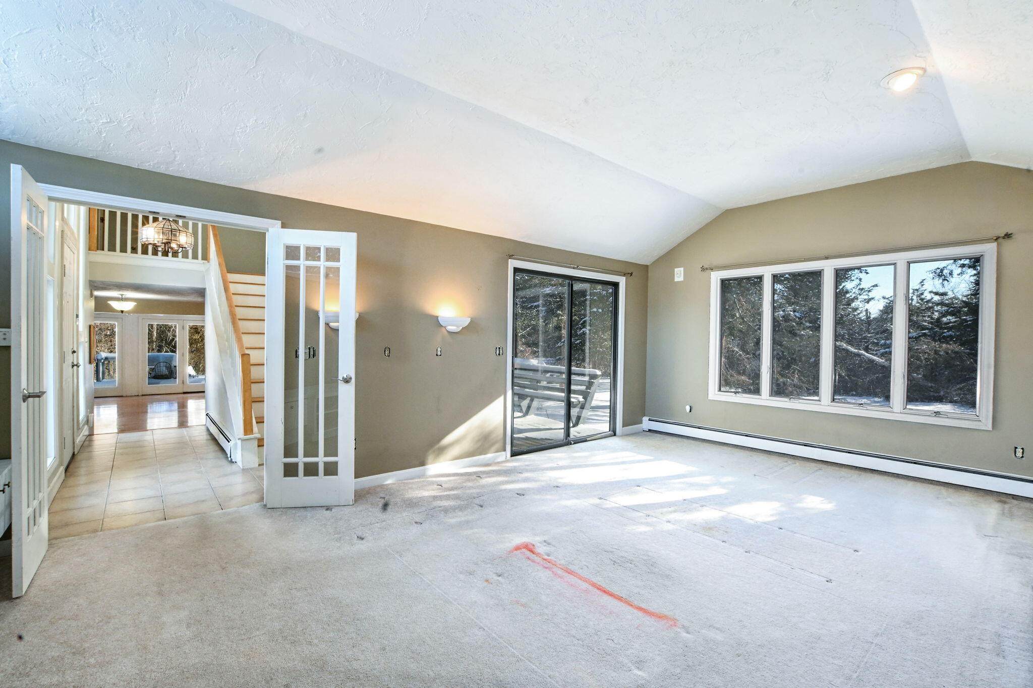 129 Colonial Way Falmouth, MA 02540 - Photo 8 of 46 Den/Potential First Floor Primary