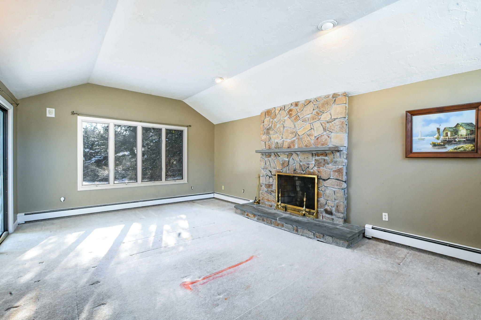 129 Colonial Way Falmouth, MA 02540 - Photo 9 of 46 Den/Potential First Floor Primary