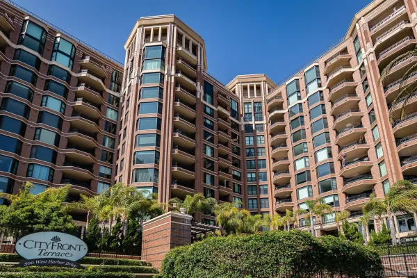 $4,750 | 500 West Harbor Drive, Unit 720, San Diego, CA 92101