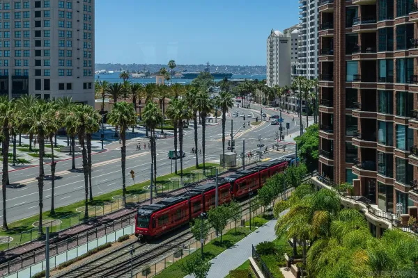 $4,750 | 500 West Harbor Drive, Unit 720, San Diego, CA 92101