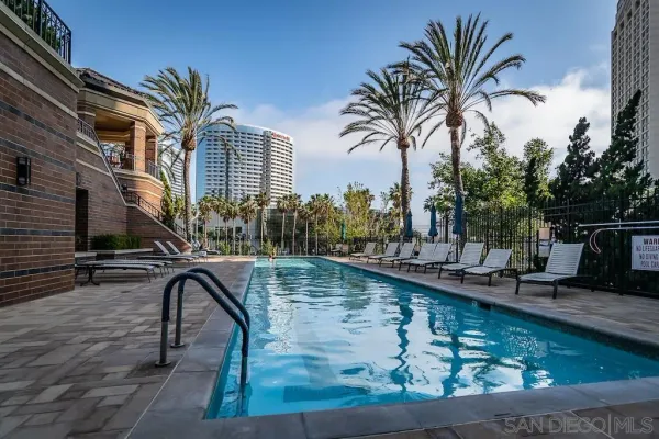 $4,750 | 500 West Harbor Drive, Unit 720, San Diego, CA 92101