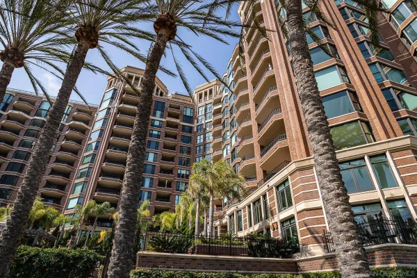 $4,750 | 500 West Harbor Drive, Unit 720, San Diego, CA 92101