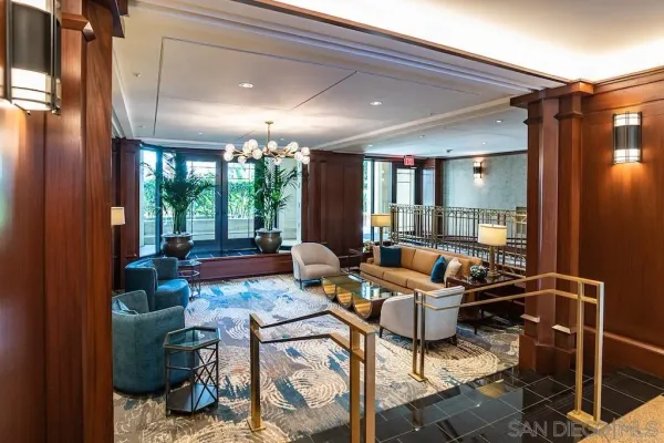 $4,750 | 500 West Harbor Drive, Unit 720, San Diego, CA 92101